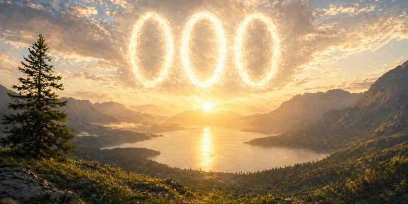 What Does 000 Angel Number Really Signify? Find Out!