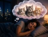 What Does It Really Mean When You Dream About Kittens?