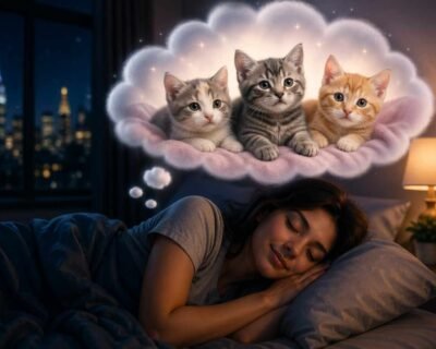 What Does It Really Mean When You Dream About Kittens?