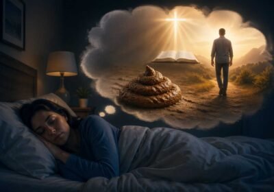 What Does The Biblical Meaning Of Seeing Feces In A Dream Reveal About Your Life?