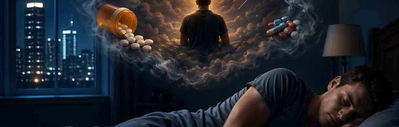 What Is the Biblical Meaning of Drugs in a Dream From a Spiritual Perspective?