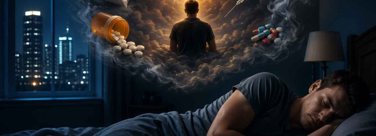 What Is the Biblical Meaning of Drugs in a Dream From a Spiritual Perspective?