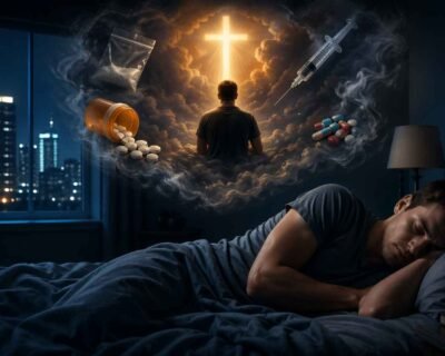 What Is the Biblical Meaning of Drugs in a Dream From a Spiritual Perspective?