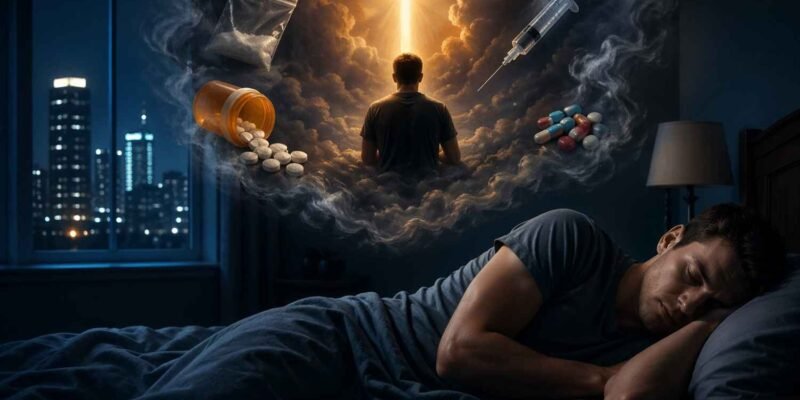 What Is the Biblical Meaning of Drugs in a Dream From a Spiritual Perspective?
