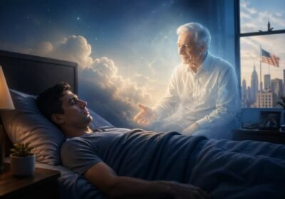 What Is the Meaning of a Dead Person Alive in a Dream: Understanding These Intense Dreams