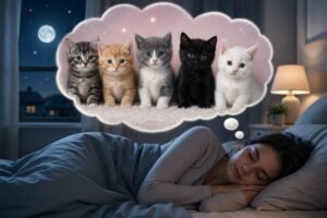 What Kitten Colors Mean In Dreams