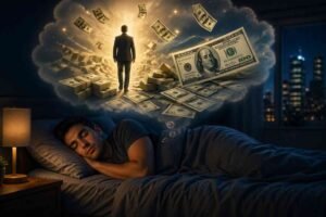 What Seeing Paper Money in Dreams Really Means