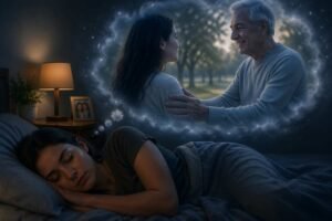 Why These Dreams Feel So Real