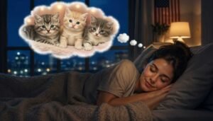 Why These Dreams Happen During Life Changes