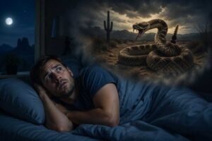 Why a Rattlesnake Dream Feels So Intense
