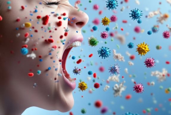 Your Mouth Is a Bacterial Ecosystem
