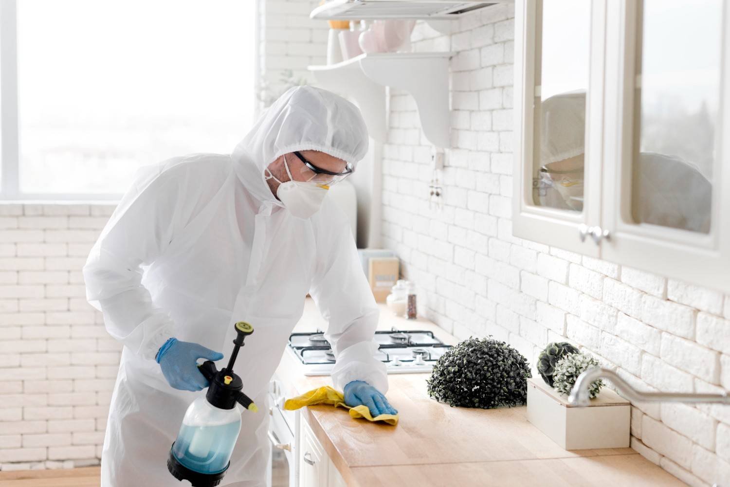The Right Way to Get Rid of Mold in House Step by Step