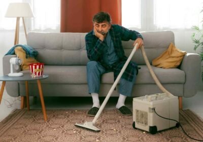 Why Is My House Always Dusty? The Surprising Causes You’re Missing