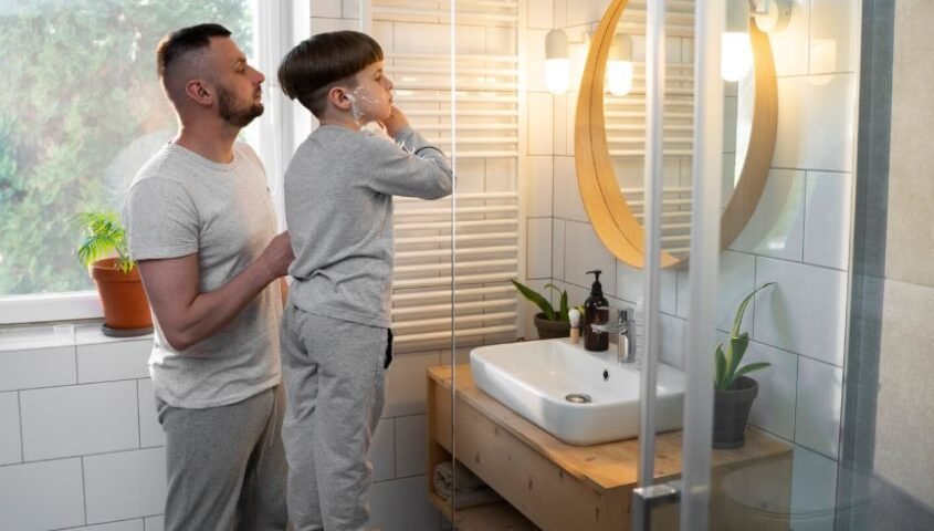Elevating Daily Comfort: The Modern Guide to Bathroom Transformations and Open-Concept Upgrades